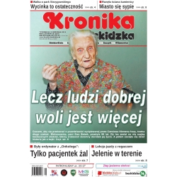 Kronika Beskidzka nr 38 z dnia 19.09.2019